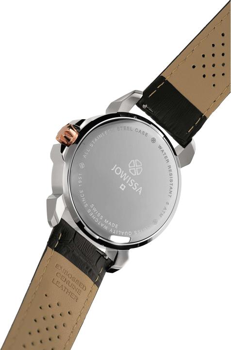 Immagine prodotto Jowissa LeWy 3 (Orologio da polso analogico, 42 mm)