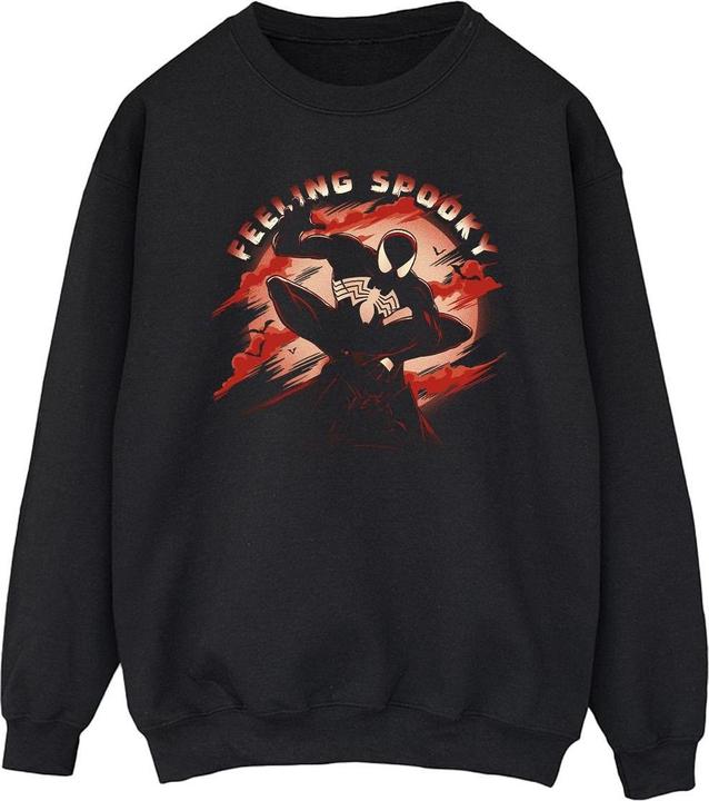 Produktbild Feeling Spooky Sweatshirt (4XL)