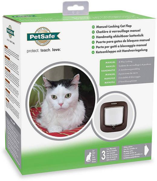 Immagine prodotto Staywell Porte Cat Serie 300 nuovo (Gattaiola manuale)