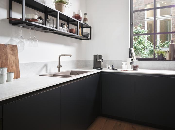 Image du produit hansgrohe Küchenarmatur