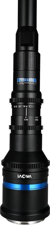 Immagine prodotto Laowa 24 mm T14 2x Periprobe Nikon Z