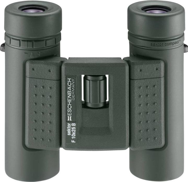 Actual product image Eschenbach Binoculars Sector F 10x25 B 10 x (10 x, 25 mm)