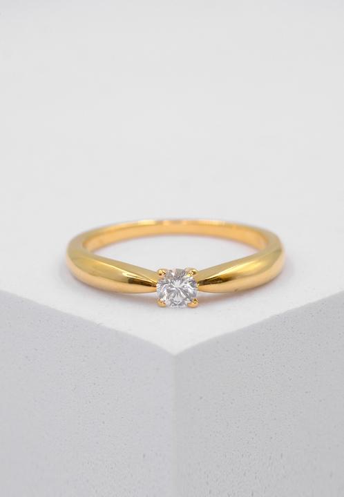 Immagine prodotto Muau Solitario (54, Oro 750/18 K)