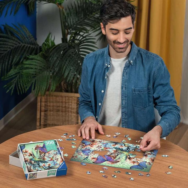 Produktbild Ravensburger Hummingbird (300 Teile)