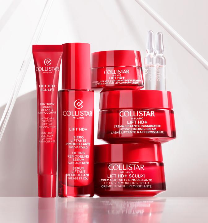 Actual product image Collistar Lifting HD + Lifting Remod Crème (50 ml, Day cream, Night cream)