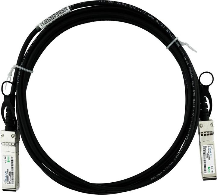 Produktbild BlueLAN Direct Attach Kabel 10GBASE-CR SFP+ 2 Meter industrial (2 m)