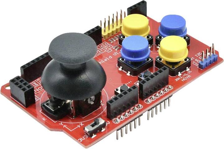 Iduino Shield ST1124 Arduino UNO