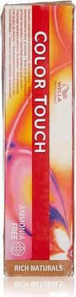 Actual product image Wella Color Touch Rich Naturals (8/81 light blonde pearl-ash)