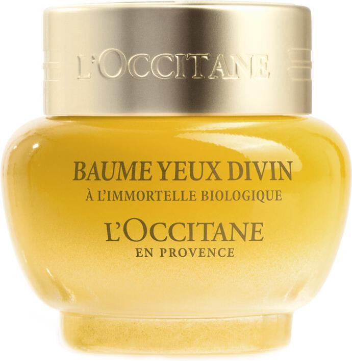 Produktbild L'Occitane Immortelle Divine Augenbalsam (Fluid, 15 ml, Tag)