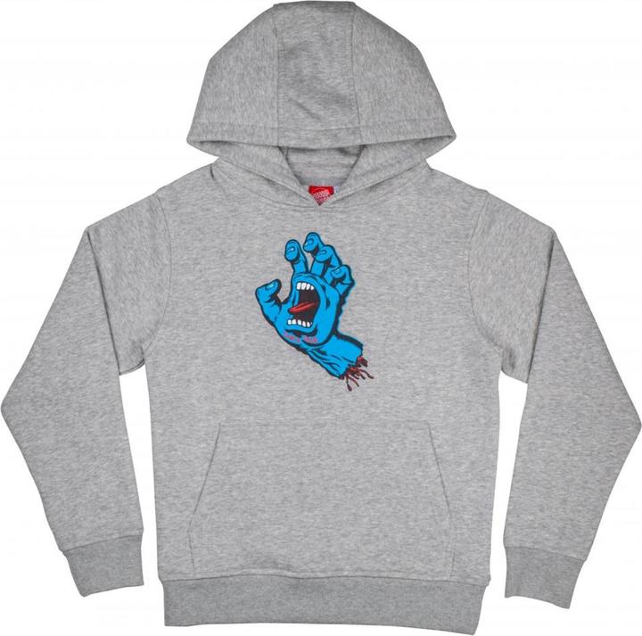 Image du produit Santa Cruz Sweat à capuche Youth Screaming Hand (6, 7, 8)