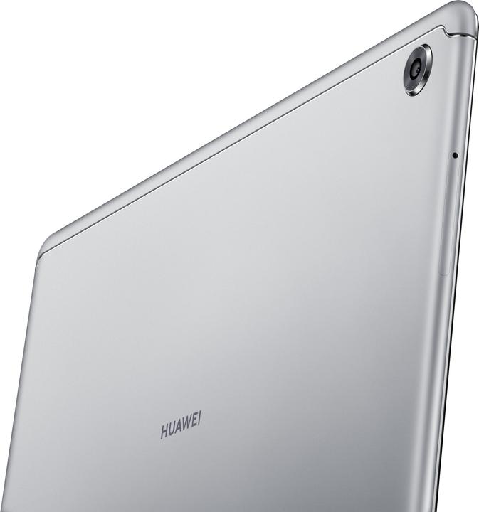 Produktbild Huawei MediaPad M5 Lite (nur WLAN, 10.10", 32 GB, Space Gray)