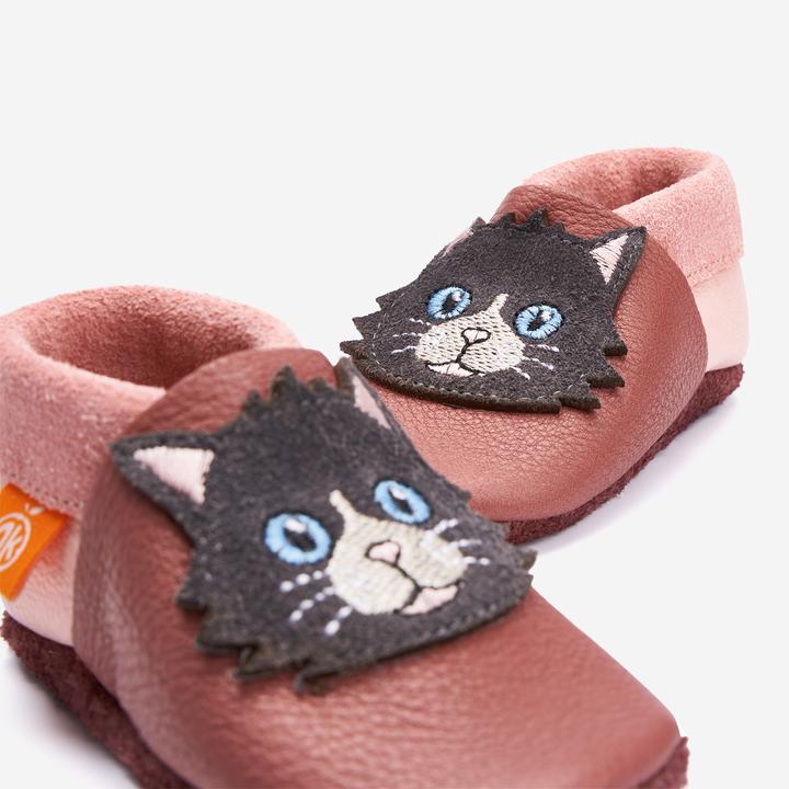 Orangenkinder Mia die Katze