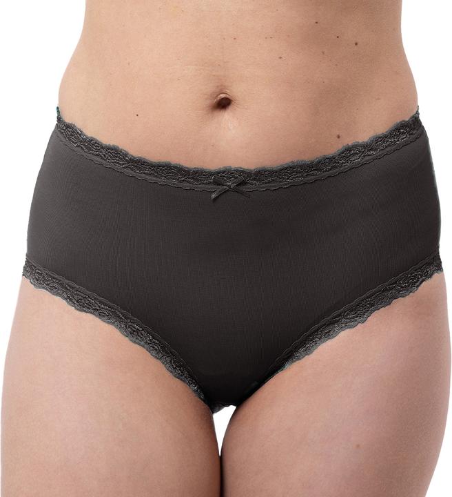 Produktbild Nina von C. 6er Pack Basic Taillenslip (36, S, 6er Pack)