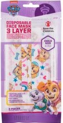 Actual product image Fragrances For Children Paw Patrol Skye Mask and Respirator 3.0ks