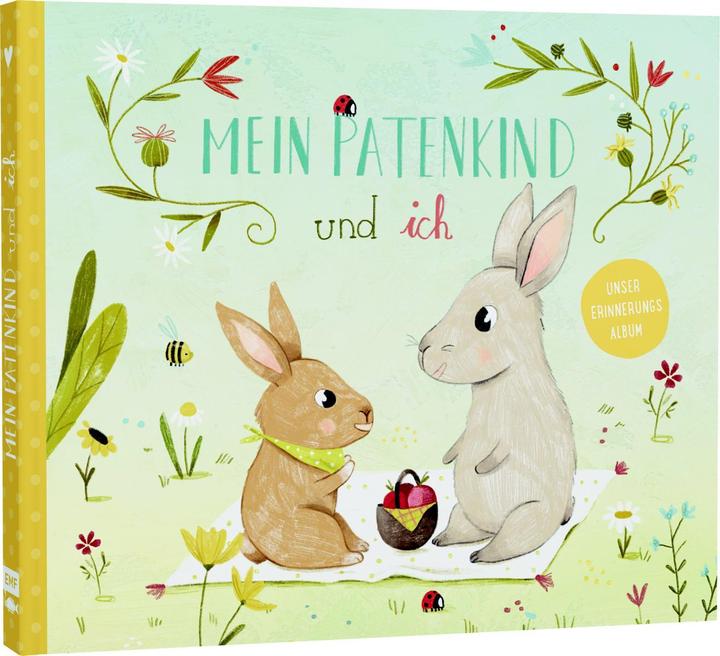 Mein Patenkind und ich – Unser Erinnerungsalbum