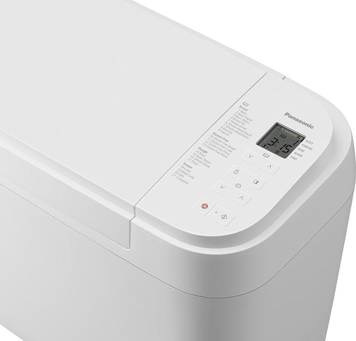 Image du produit Panasonic SD-B2510 Brotbackmaschine