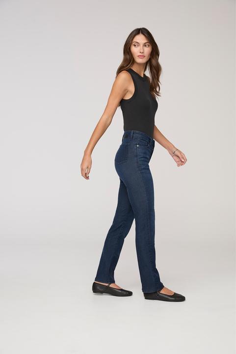 Produktbild Du/Er No Sweat High Rise Slim Straight (M)