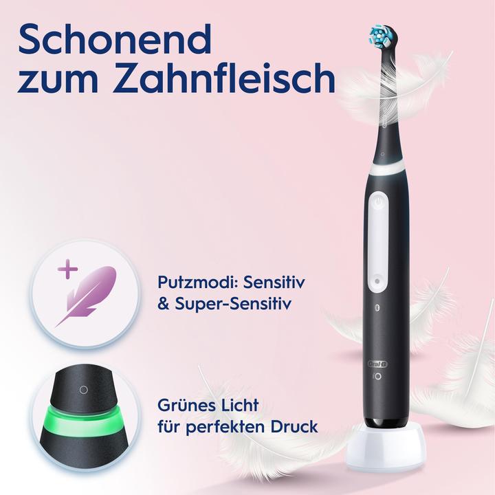 Actual product image Oral-B iO 4 (Oscillating toothbrush)