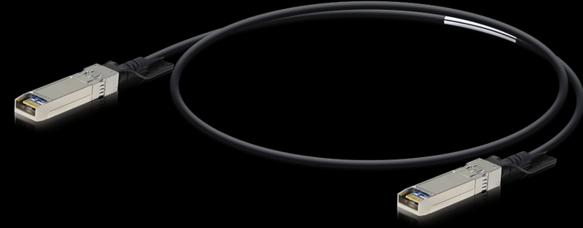 Produktbild Ubiquiti SFP+ Twinax Kabel (2 m)