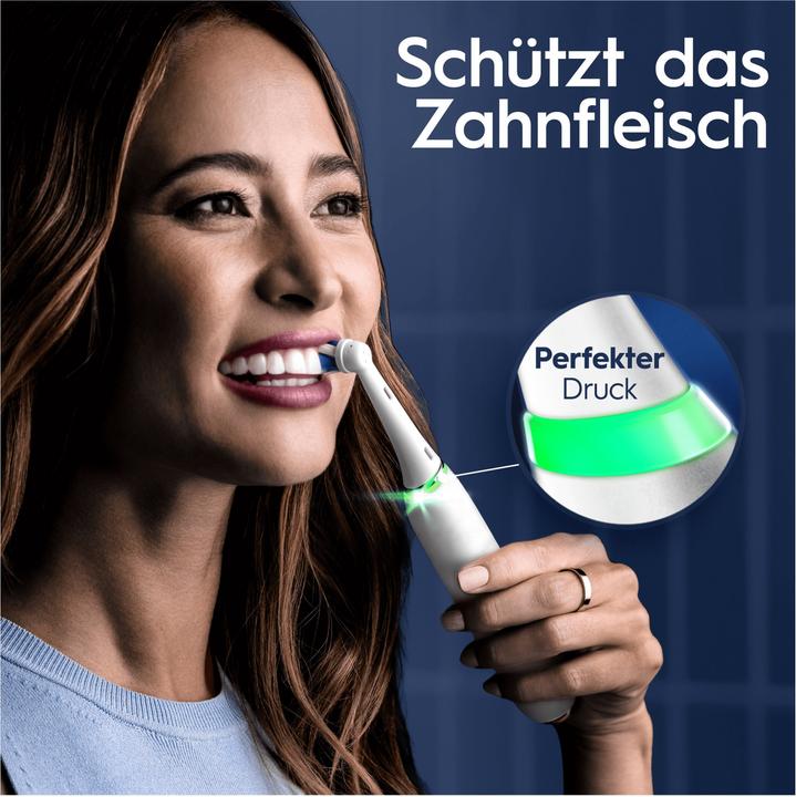 Produktbild Oral-B iO Series 9 + Sensitive (Oszillierende Zahnbürste)