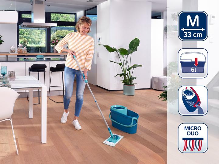 Immagine prodotto Leifheit Set Clean Twist System M (1 pz.)