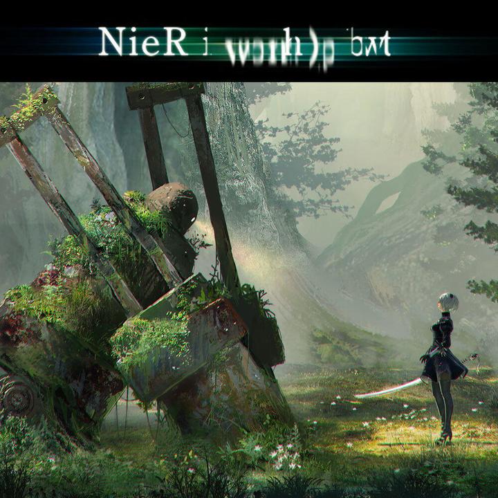 Actual product image Square Enix NieR: Automata - Game of the YoRHa Edition (PS4, EN)
