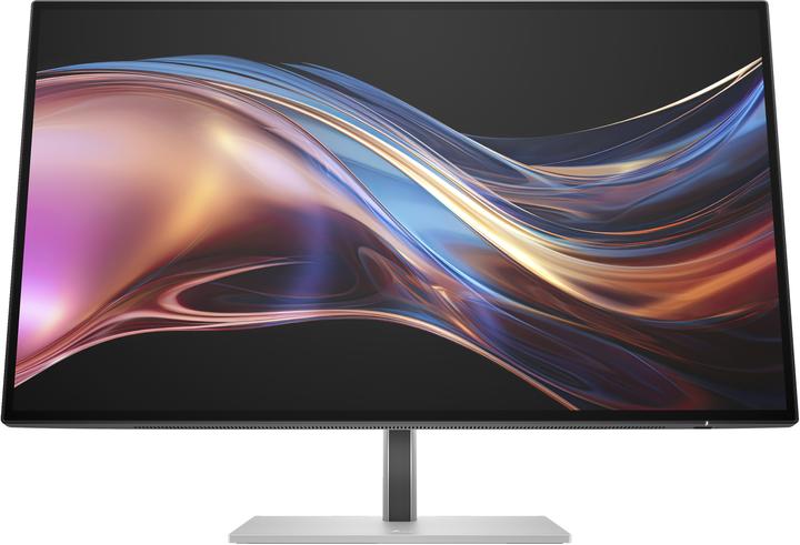 HP Display docking 727pu (2560 x 1440 pixel, 27")