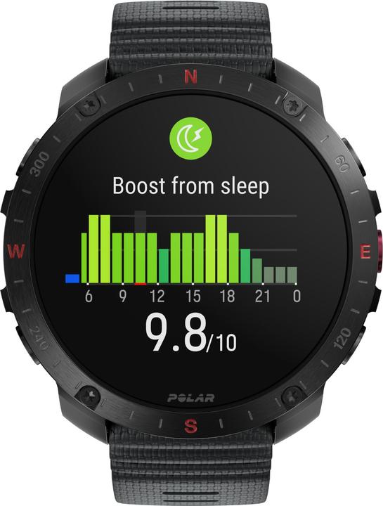 Actual product image Polar Grit X2 Pro H10 Bundle (48.60 mm)
