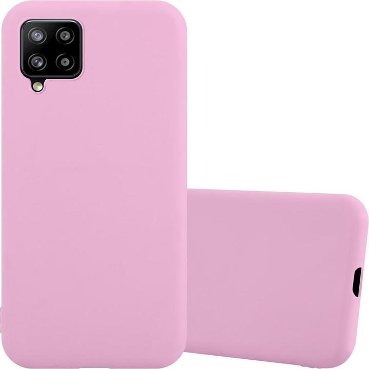 Actual product image Cadorabo TPU Candy Cover (Samsung Galaxy A42 5G)