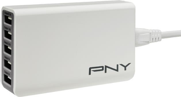 Immagine prodotto PNY Caricatore Multi-USB (25 W)