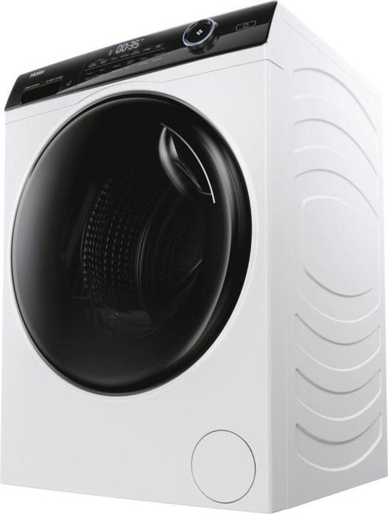 Produktbild Haier I-Pro Serie 5 HW100-B14959U1 Frontlader-Waschmaschine 10 kg 1400 U/min Weiss (10 kg, Links, EU-Stecker)