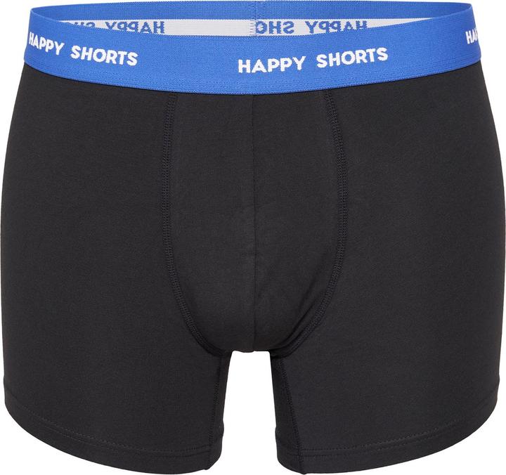 Immagine prodotto Happy shorts Maglia con pantaloni retrò (M, confezione da 6)