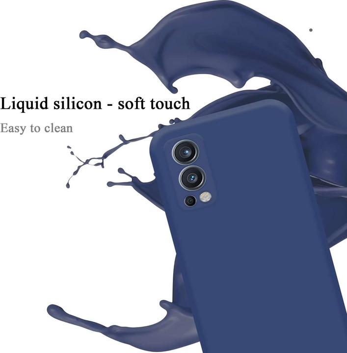 Produktbild Cadorabo Hülle für OnePlus Nord 2 5G TPU im Liquid Case Design (OnePlus Nord 2 5G)