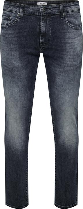Actual product image Only & Sons ONSLOOM Low Waist Slim Fit Jeans Slim Fit Jeans (W28/L30)