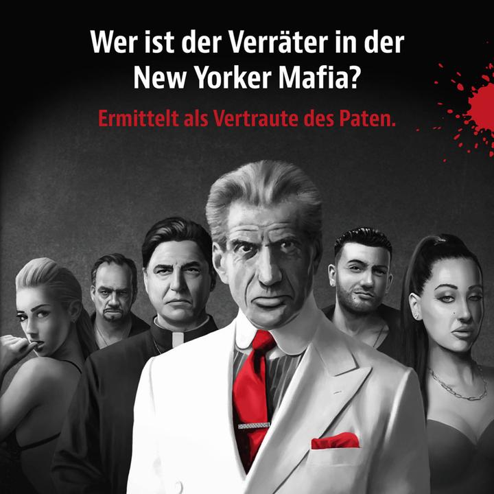 Productafbeelding Kosmos Vendetta (Duits)