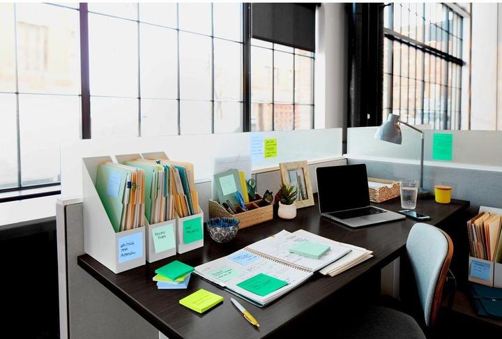 Immagine prodotto Post-it Oasi super appiccicosa (76 x 76 mm)