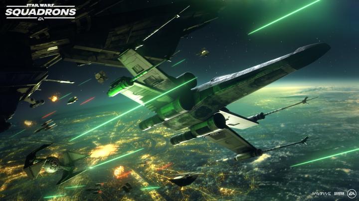 Immagine prodotto EA Games Star Wars: Squadrons (Xbox One X, Xbox Series X, EN, IT)