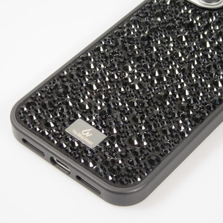 Produktbild PhoneLook Hülle Glitzer Diamant The Bling World (Apple iPhone 15)