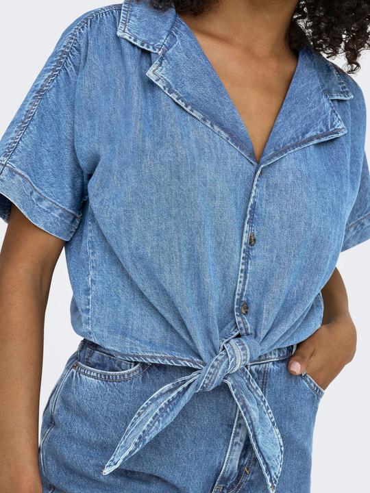 Produktbild Only ONLPAULA Jeanshemd Jeanshemd (XS)