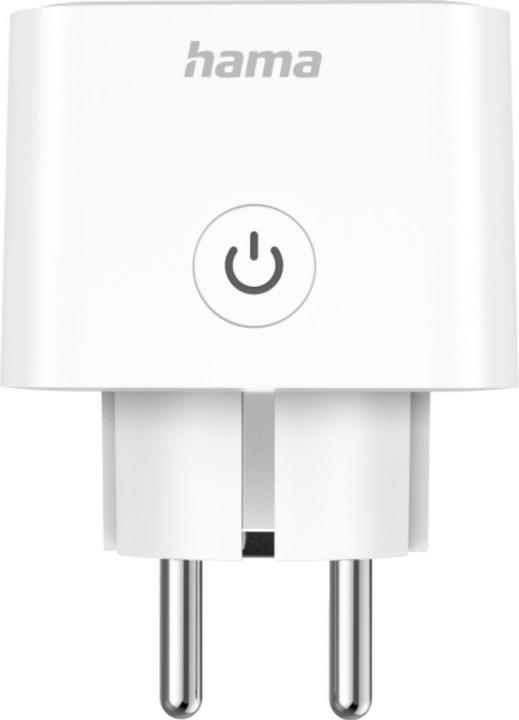 Actual product image Hama Smart WLAN socket outlet