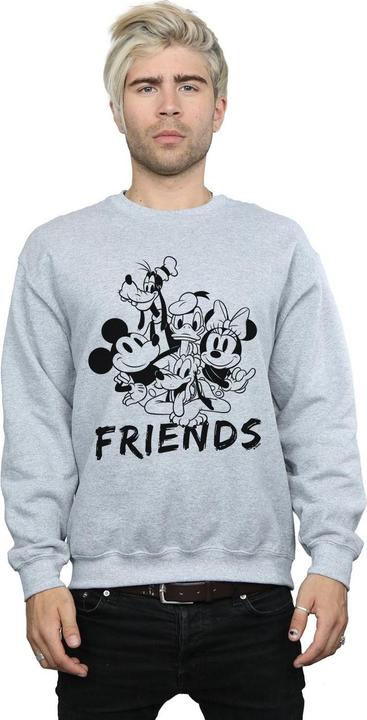 Produktbild Disney Mickey Mouse And Friends Sweatshirt (4XL)