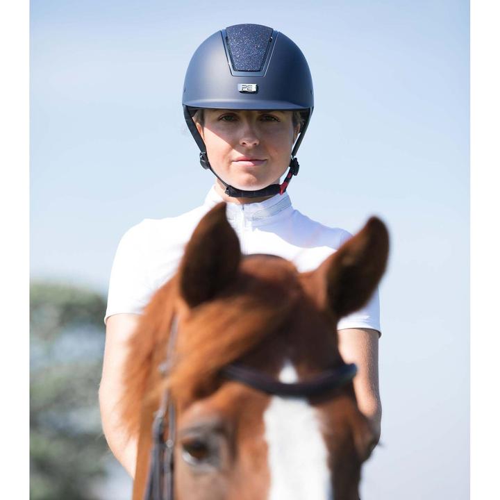Actual product image Premier Equine riding helmet for odyssey (54 C)