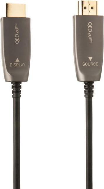 Actual product image QED Performance Active Optical HDMI Lszh (50 m, HDMI)