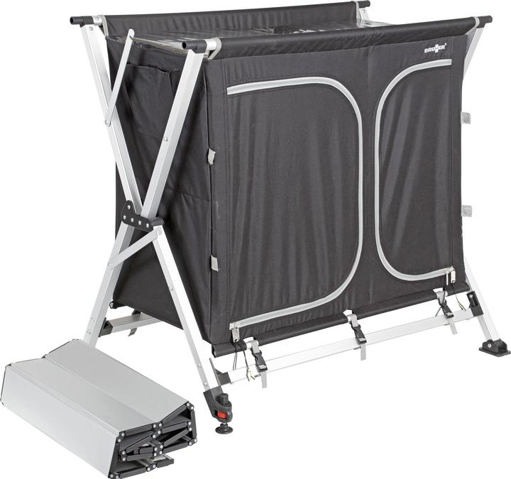 Image du produit Brunner Cuisine de camping Azabache CT Cross Square
