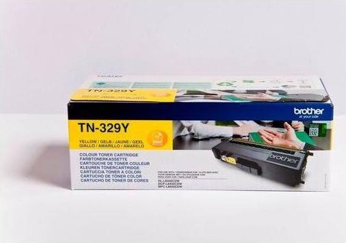 Immagine prodotto Brother Tn-329y (Y)
