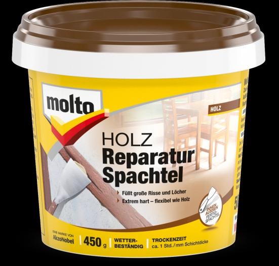 Image du produit Molto Réparation du bois (450 g)