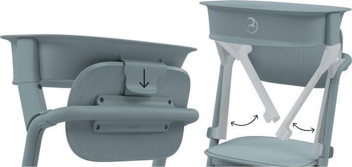 Produktbild Cybex Lemo Lernturm Set