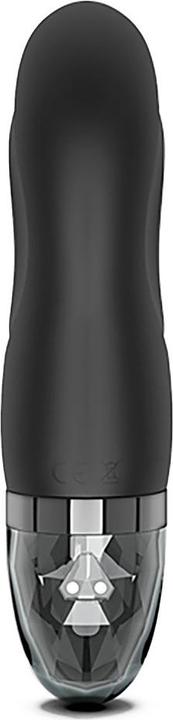 Image du produit Mystim Vibromasseur Hop Hop Bob eStim Black