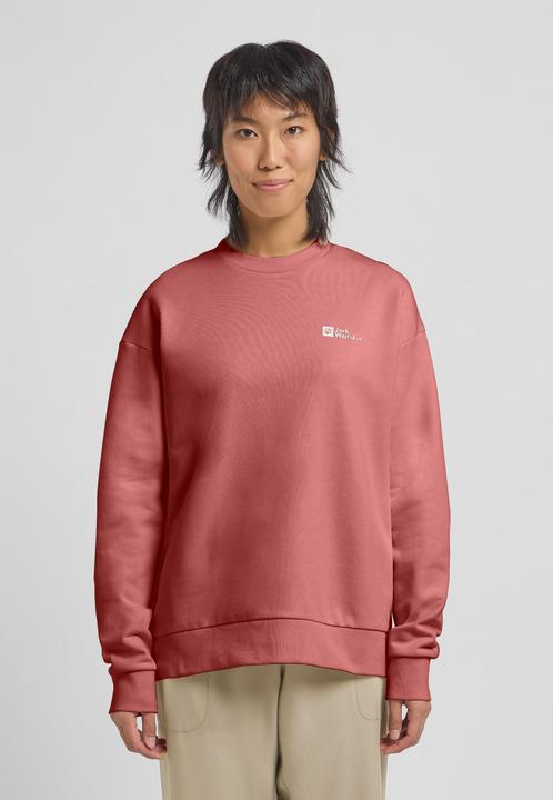 Produktbild Jack Wolfskin Essential Crewneck W (XS)