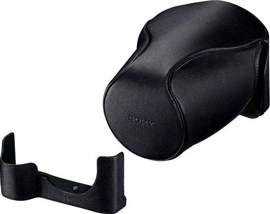 Sony Etui en cuir Alpha 7 II ajusté (Kamera Bereitschaftstasche)